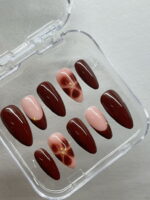 Unhas Press On Personalizadas - Imagen 7