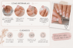 Unhas Press On Personalizadas - Imagen 5