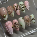 Unhas Press On Personalizadas - Imagen 4