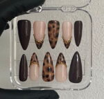 Unhas Press On Personalizadas - Imagen 8