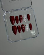 Unhas Press On Personalizadas - Imagen 11